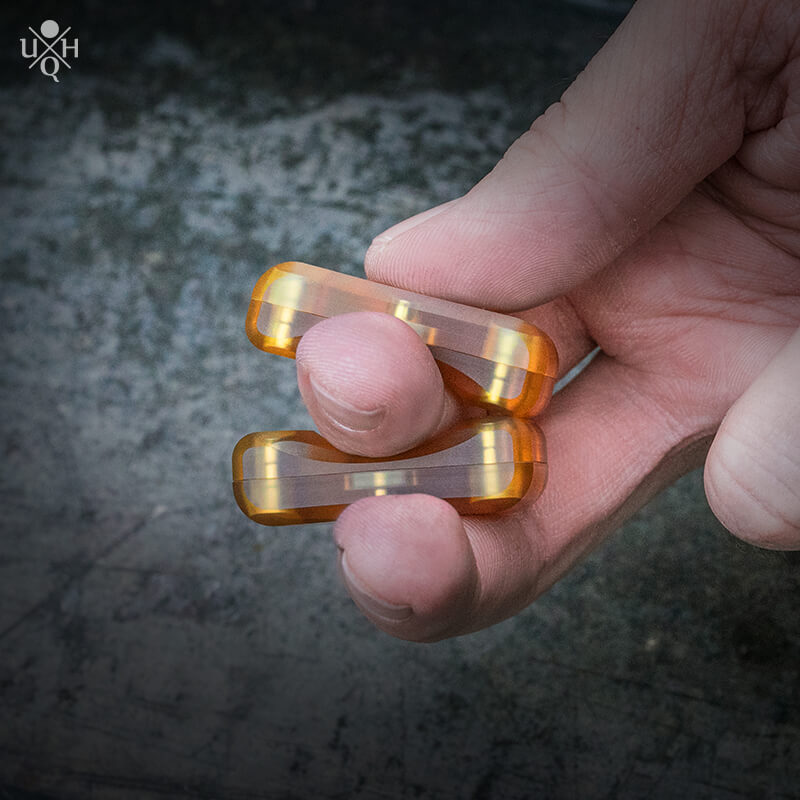 その他 Gravity Clicker Super-G #061 Ultem Gravity Clicker - Ultem – Unquiet Hands