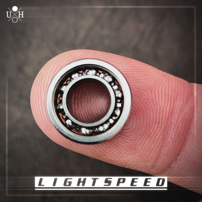 Lightspeed - SS R188 (10 Stainless Steel Balls) – Unquiet Hands