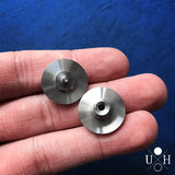 STAINLESS STEEL CAPS FOR R188-Caps
