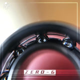 ZERO-G - STAINLESS STEEL - R188 10 BALLS