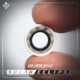 SOLAR ECLIPSE - 10 ZRO2 BALLS - R188