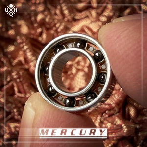 Mercury - Hybrid Ceramic R188 (8x 2mm Si3n4 Balls)