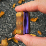 Gravity Clicker - Hybrid (Ultem + Lavender PLA+)