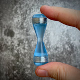 Revolver Knuckle Roller - Acrylic (Sky Blue)