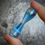 Revolver Knuckle Roller - Acrylic (Sky Blue)