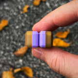 Gravity Clicker - Hybrid (Ultem + Lavender PLA+)