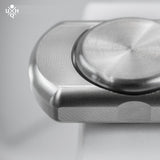 Presale - Pavilion Gen 2 - Stainless Steel Machine Finish
