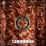 Mercury - Hybrid Ceramic R188 (8x 2mm Si3n4 Balls)