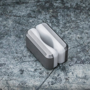 Gravity Clicker - Hybrid (Titanium + Delrin)