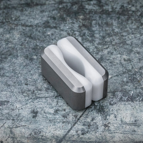 Gravity Clicker - Hybrid (Titanium + Delrin)