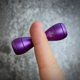 Revolver Knuckle Roller - Aluminum (Vivid Purple)