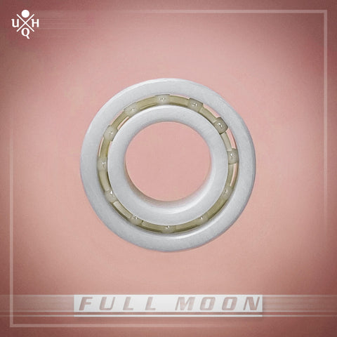 Full Moon - Full Cer. White R188 (12 White Balls)