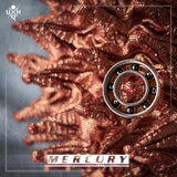 Mercury - Hybrid Ceramic R188 (8x 2mm Si3n4 Balls)