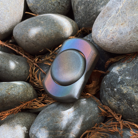 Pavilion Gen 2 - Zirconium - Custom DSW Rainbow