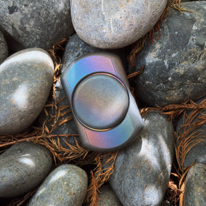 Pavilion Gen 2 - Zirconium - Custom DSW Rainbow