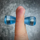 Revolver Knuckle Roller - Acrylic (Sky Blue)