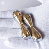 REVOLVER KNUCKLE ROLLER - MOKUME