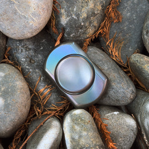 Pavilion Gen 2 - Zirconium - Custom FSW Oil Slick