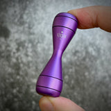 Revolver Knuckle Roller - Aluminum (Vivid Purple)