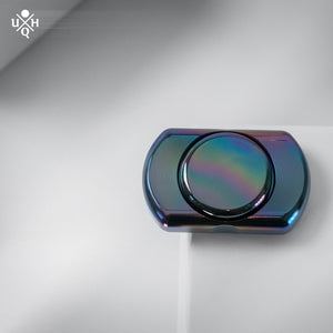 Presale - Pavilion Gen 2 - Zirconium - Polished Oil Slick