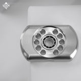Presale - Pavilion Gen 2 - Stainless Steel Machine Finish