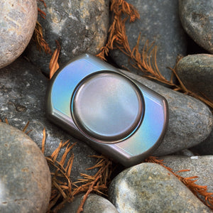 Pavilion Gen 2 - Zirconium - Custom FSW Oil Slick