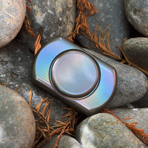 Pavilion Gen 2 - Zirconium - Custom FSW Oil Slick