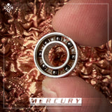 Mercury - Hybrid Ceramic R188 (8x 2mm Si3n4 Balls)