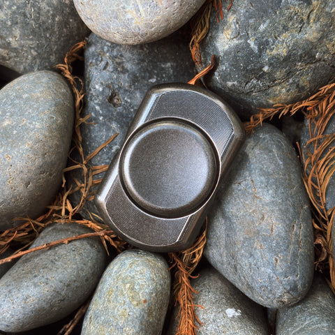 Pavilion Gen 2 - Zirconium - Custom Antique