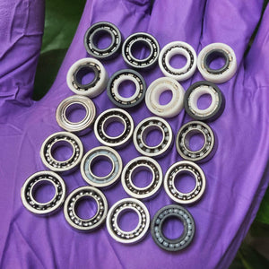 UQH BEARINGS SAMPLE PACK - 20x - 12% OFF