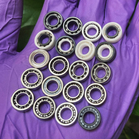 UQH BEARINGS SAMPLE PACK - 20x - 12% OFF