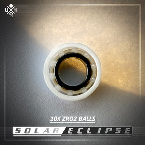 SOLAR ECLIPSE - 10 ZRO2 BALLS - R188