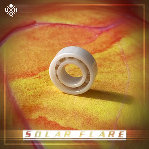 Solar Flare - Full C. White R188 (10 White Balls)