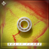 SOLAR FLARE - 10 ZrO2 BALLS - R188
