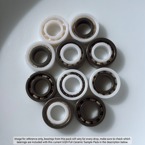 UQH Full Ceramic Sample Pack (10pk) - 5%OFF