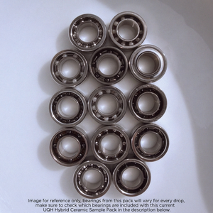 UQH Hybrid Ceramic Sample Pack (13pk) - 5%OFF