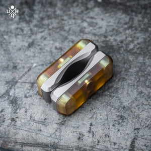 Gravity Clicker - Hybrid (Ultem + Titanium)