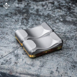 Gravity Clicker - Hybrid (Ultem + Titanium)