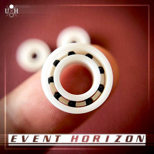 Event Horizon - Full C. White R188 (9 Black Balls)