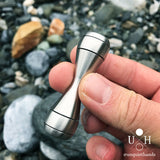 REVOLVER KNUCKLE ROLLER - STAINLESS STEEL