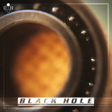 BLACK HOLE - 18 SI3N4 BALLS - CAGELESS - R188
