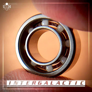 Intergalactic - Hybrid C. R188 (8 White Balls) Nylon