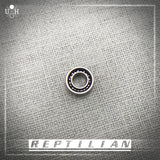 REPTILIAN - 10 Si3N4 BALLS - SS CAGE - R188