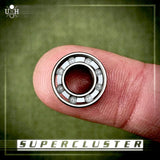 SUPERCLUSTER - 8 ZrO2 BALLS - R188