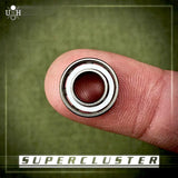 SUPERCLUSTER - 8 ZrO2 BALLS - R188