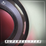 SUPERCLUSTER - 8 ZrO2 BALLS - R188