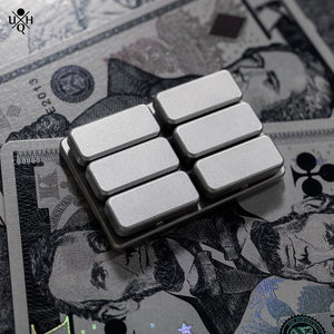 Physical Rocker Clicker Sliders and Clickers – Unquiet Hands