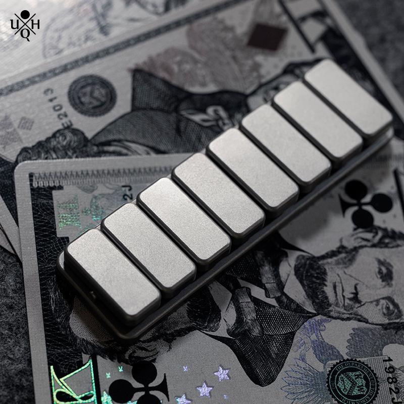 Physical Rocker Clicker TITANIUM ROCKER SLIM CLICKER – Unquiet Hands