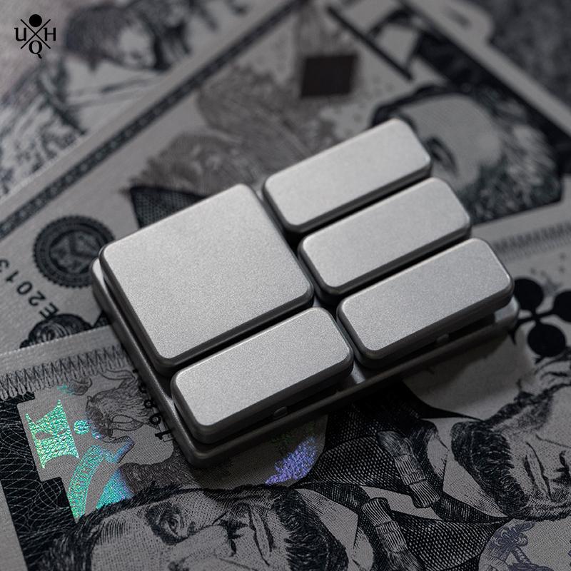 Physical Rocker Clicker TITANIUM ROCKER CLICKER – Unquiet Hands