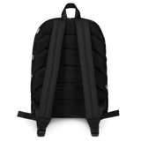 Unquiet Spins - UQH Backpack - Black
